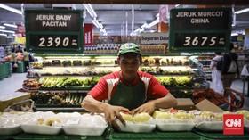 Konsumsi Masyarakat Menengah Bawah Lemah, Ritel Tertekan