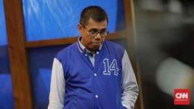 Hinca Sambil Cukur: <i>Welcome Back Home</i> Andi Arief