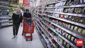 BI Catat Keyakinan Konsumen Terhadap Ekonomi Kembali Turun