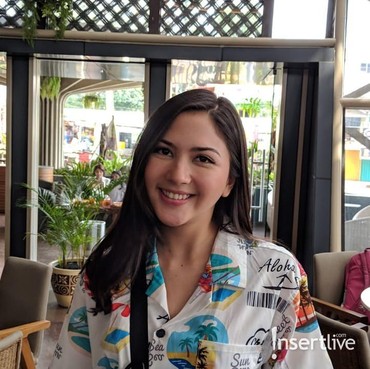 Jadwal Padat, Jessica Mila Sulit Berkumpul dengan Keluarga