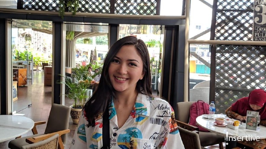 Jadwal Padat, Jessica Mila Sulit Berkumpul dengan Keluarga Jessica Mila