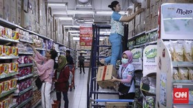 BI Catat Keyakinan Konsumen Menurun pada Januari 2020