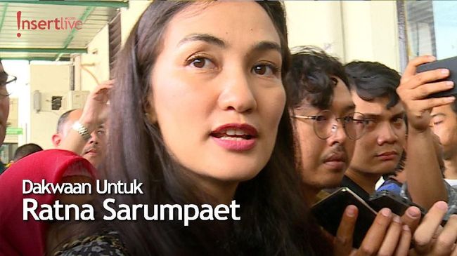 Ratna Sarumpaet Jalani Sidang Kasus Hoax Perdana