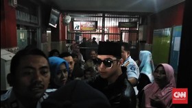 Al dan Dul Berencana Lapor Komnas HAM soal Penahanan Dhani
