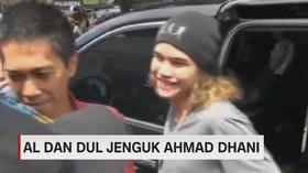El & Dul Jenguk Ahmad Dhani