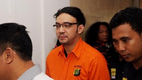 Sandy Tumiwa Rutin Pesan Sabu, Terancam 4 Tahun Penjara