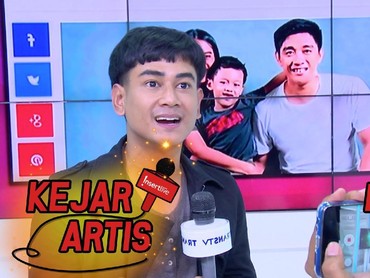 Dwi Andhika Kaget Vanessa Angel Terlibat Prostitusi (PART 3)