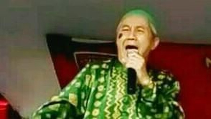 Kabar Duka, Komedian Nur Tompel Meninggal Dunia Komedian lawas, Nur Tompel, meninggal dunia pada Sabtu (2/3) sekitar pukul 9 pagi.