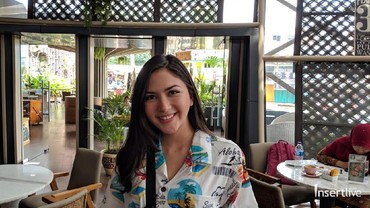 img-title Biasa Main Sinetron, Jessica Mila Kini Lebih Nyaman di Film