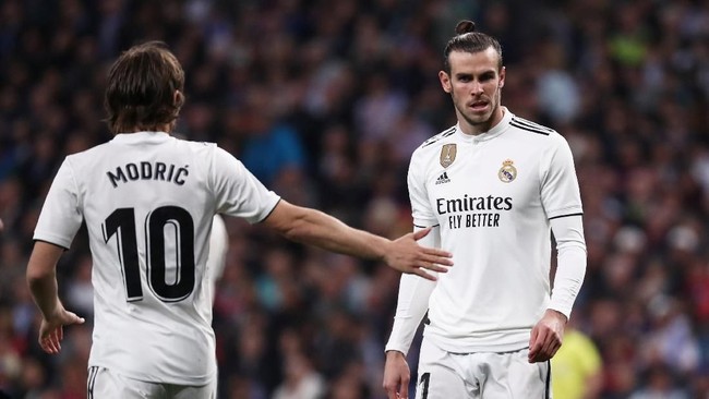 Gareth Bale disebut meninggalkan Stadion Santiago Bernabeu lebih cepat sebelum pertandingan antara Real Madrid dan Barcelona usai.