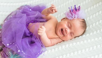 Nama Bayi Perempuan dengan Arti Mutiara