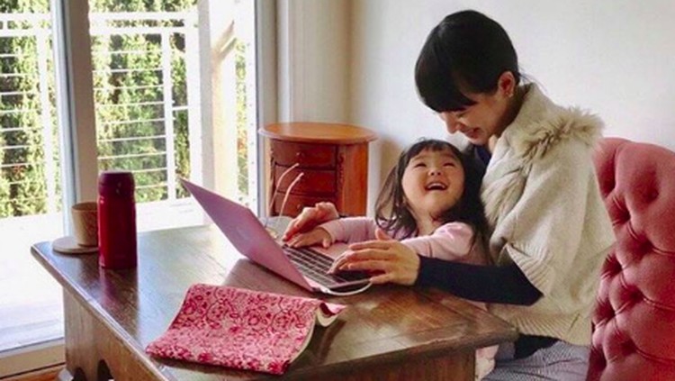 Anak Marie Kondo
