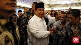 Soal Wanprestasi, TKN Sebut Prabowo Pemimpin Ingkar Janji