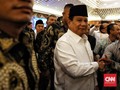 Prabowo Ajak Masyarakat Lapor Jika Lihat Kejanggalan DPT