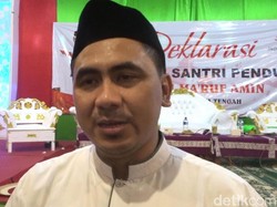 Gus Yasin Bicara Kesempatan Tokoh Muda di Muktamar PBNU