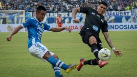 Ciro Alves Resmi Gabung Persib Bandung