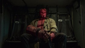 Sensor 'Hellboy' Diributkan Netizen, LSF Buka Suara
