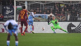 Lazio Menang Telak atas AS Roma di Liga Italia