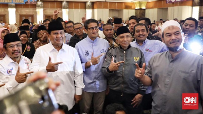 BPN Prabowo-Sandi menegaskan kasus yang menimpa kerabat Prabowo, RP, adalah murni kasus hukum dan tidak terkait urusan politik ataupun Pilpres 2019.