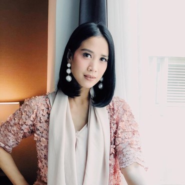 Selamat! Fanny Fabriana Lahirkan Anak Ketiga