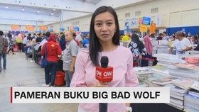 Pameran Buku Big Bad Wolf