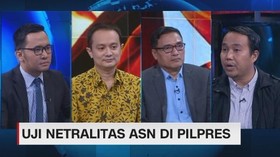 Uji Netralitas ASN di Pilpres Segmen 3/3