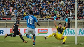 Laga Persib vs Borneo FC Berlangsung Akhir Pekan Ini