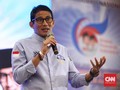 TKN Yakin Sandi Tak Akan Serang Ma'ruf Habis-habisan di Debat