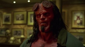 Ganti Sutradara, 'Hellboy' versi Baru Tampil Lebih Kelam