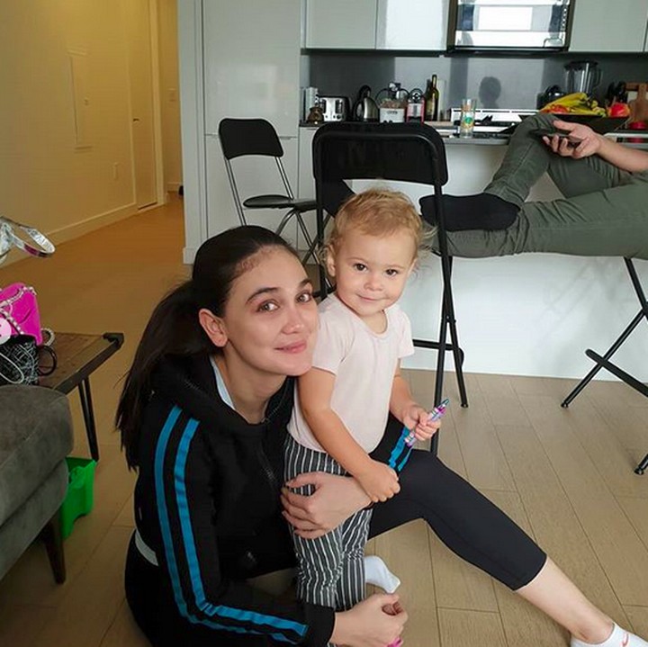 <p>Luna Maya yang lahir pada 26 Agustus 1983 termasuk sosok wanita yang cukup dekat dengan anak-anak lho. (Foto: Instagram @Lunamaya)</p>