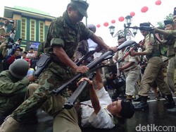 Ragam Versi Sejarah Inisiator Serangan Umum 1 Maret 1949