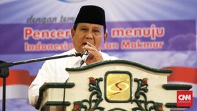 Pesawat Telat, Prabowo Batal Lepas Sandi ke Arena Debat