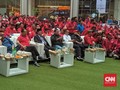 Fadli Zon dan Fahri Hamzah Hadiri Deklarasi Garbi