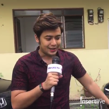 Dilaporkan ke Polisi, Kriss Hatta Tanggapi dengan Santai