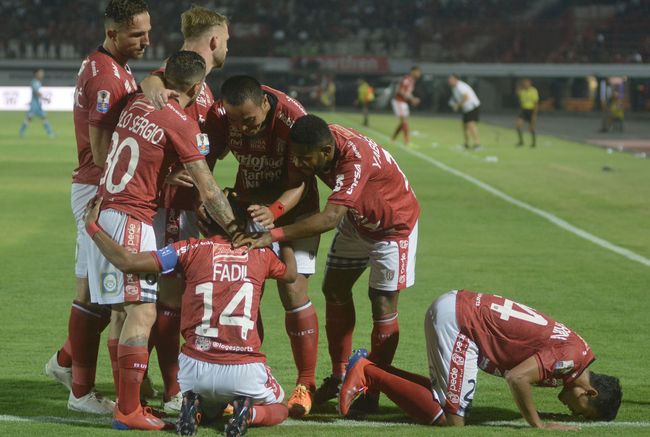 Bali United Diminta Maksimalkan Potensi Putra Daerah