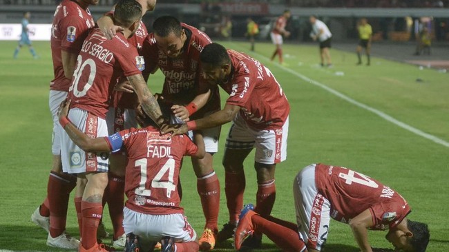 Bali United hanya membutuhkan waktu lima tahun untuk jadi juara Liga 1, kompetisi sepak bola paling elite di Indonesia, pada 2019.