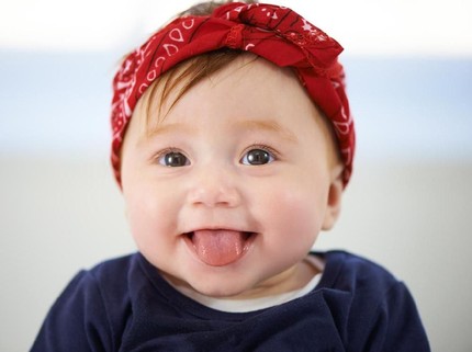 40 Ide Nama Bayi Perempuan Indah dengan Awalan 'Shah'
