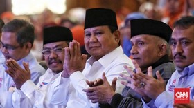 Keluarga Korban Penculikan Aktivis 98 Tolak Pilih Prabowo