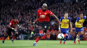 Diincar Madrid, Pogba Minta Rp9,2 Miliar per Pekan ke Man Utd