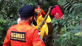 Tiga Jenazah Pendaki Gunung Tampomas Berhasil Diidentifikasi
