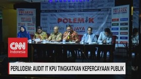 Perludem: Audit KPU Tingkatkan Kepercayaan Publik