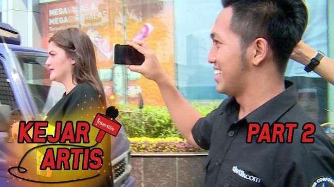 Hilda Bungkam Soal Liburan ke Jepang (PART 2)