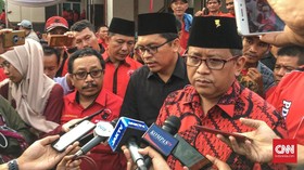Tema Rakernas 'Jalur Rempah' dan Dorongan PDIP Bentuk BRN