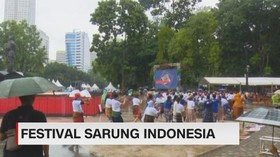Festival Sarung Indonesia