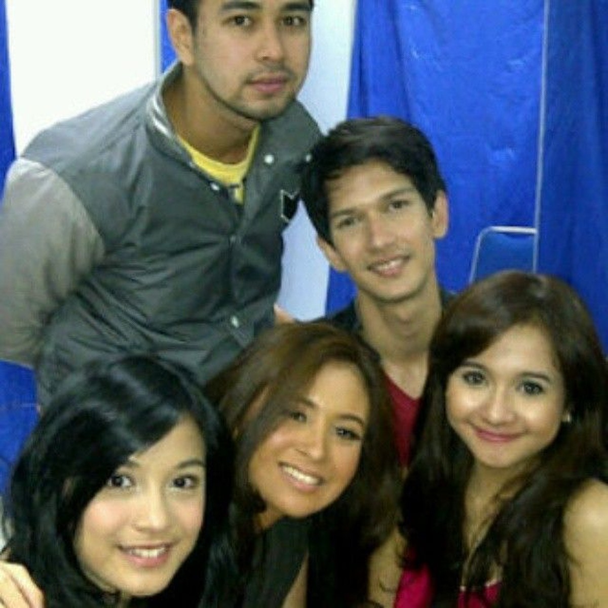 Personel BBB&comma; Raffi Ahmad&comma; Laudya Chyntia Bella&comma; Dimas Beck&comma; Chelsea Olivia&comma; dan Ayushita makin dewasa&period; Transformasi ini jadi bukti makin dewasa&comma; makin memukau&period;