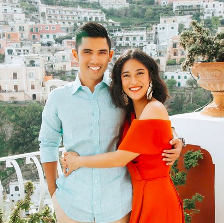 <p>Saat ulang tahun ke-8 pernikahan, Dian Sastro dan Indra liburan ke Italia. Keduanya terlihat sangat bahagia. (Foto: Instagram @therealdisastr)</p>