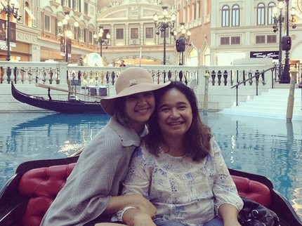 Kalimat Haru Mikha Tambayong untuk Mendiang Ibu soal Kuliahnya