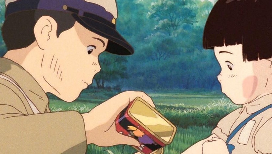 Grave of the Fireflies Lima film anime buatan Studio Ghibli ini wajib banget Insertizen tonton. Penasaran ada film apa saja?