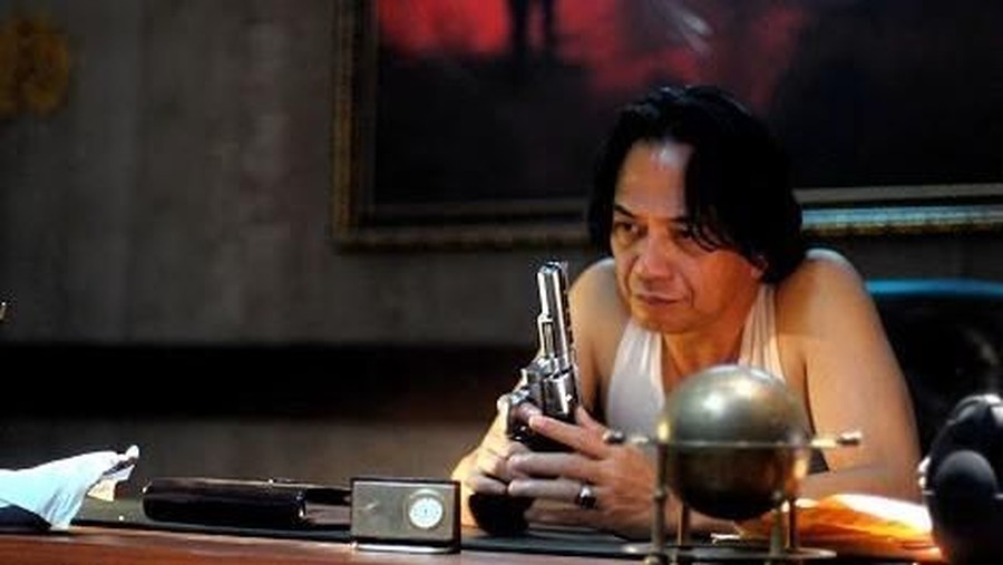 Tak hanya terkenal di tanah air, enam artis ini juga merambah dunia akting dengan membintan film Hollywood. Ada siapa saja ya??