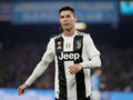 Ronaldo Marah ke Kamera Sebelum Juventus Kalahkan Napoli